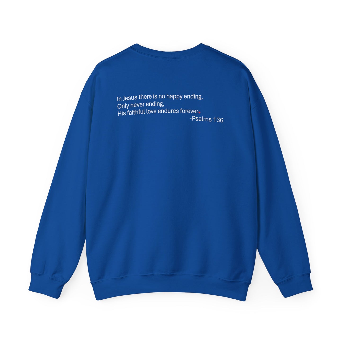 I Am Loved By Him (Sweatshirt MC)