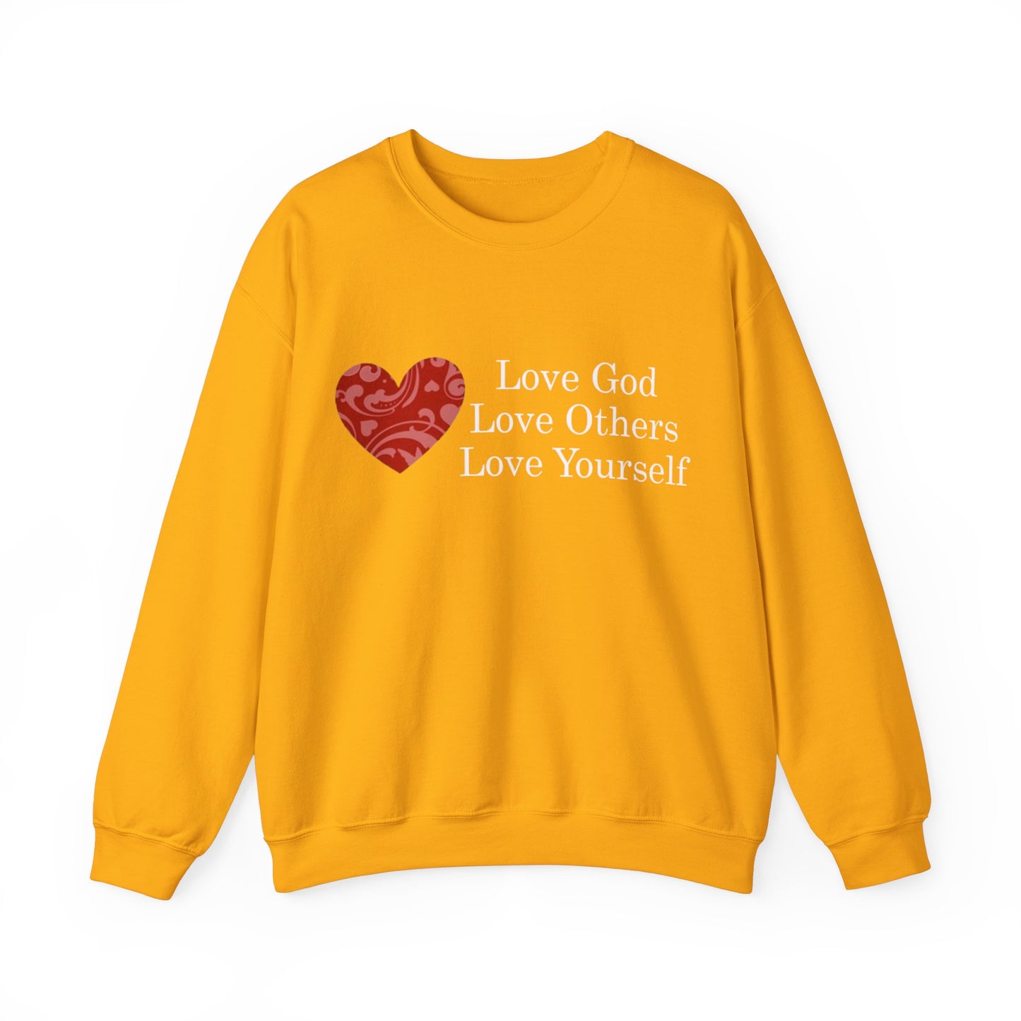 Love God (Sweater)