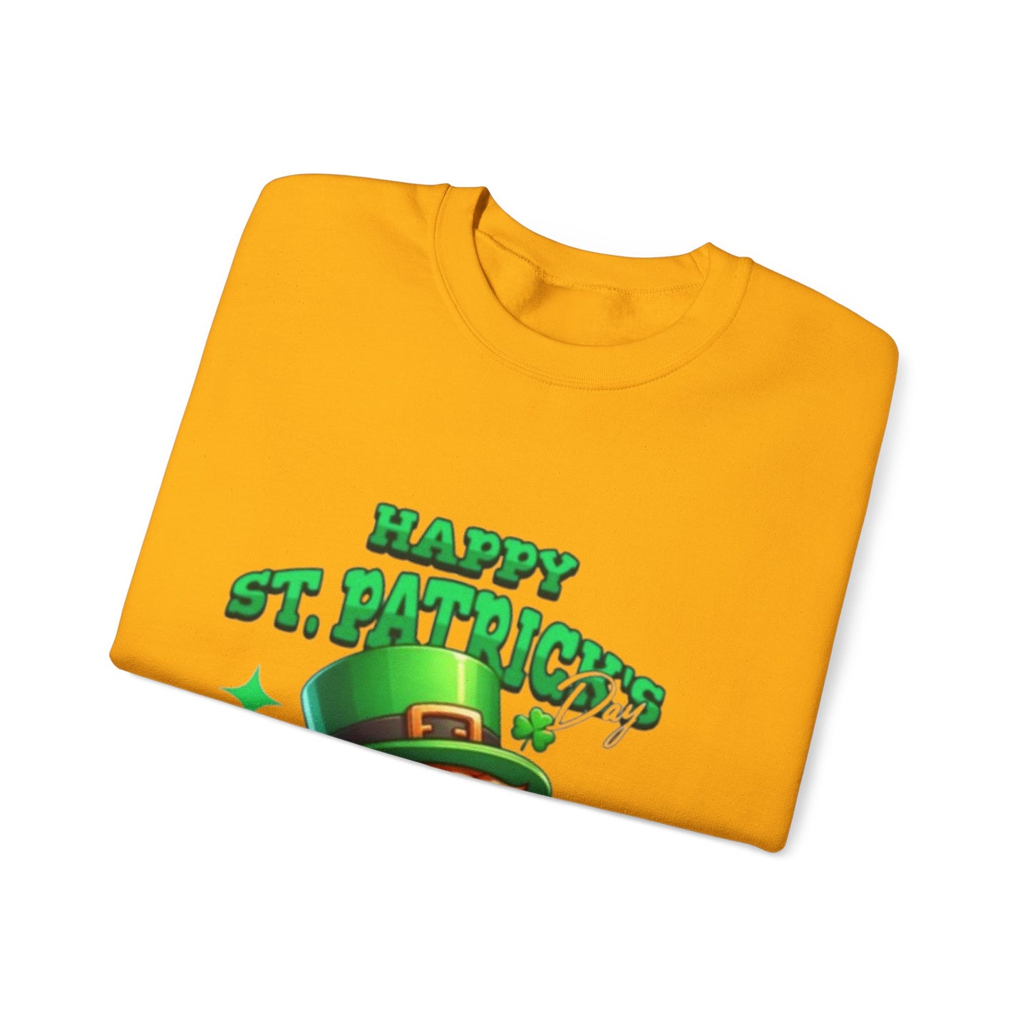 Cute St. Pat-St. Pat (Sweater)