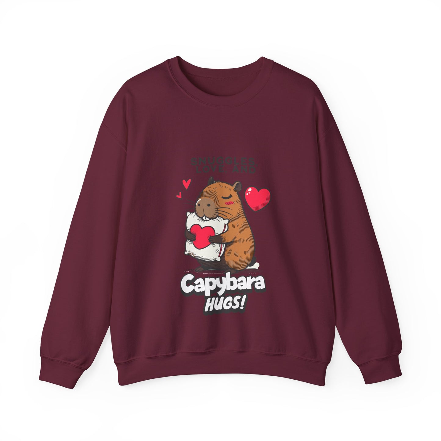 Capybara Love Sweater