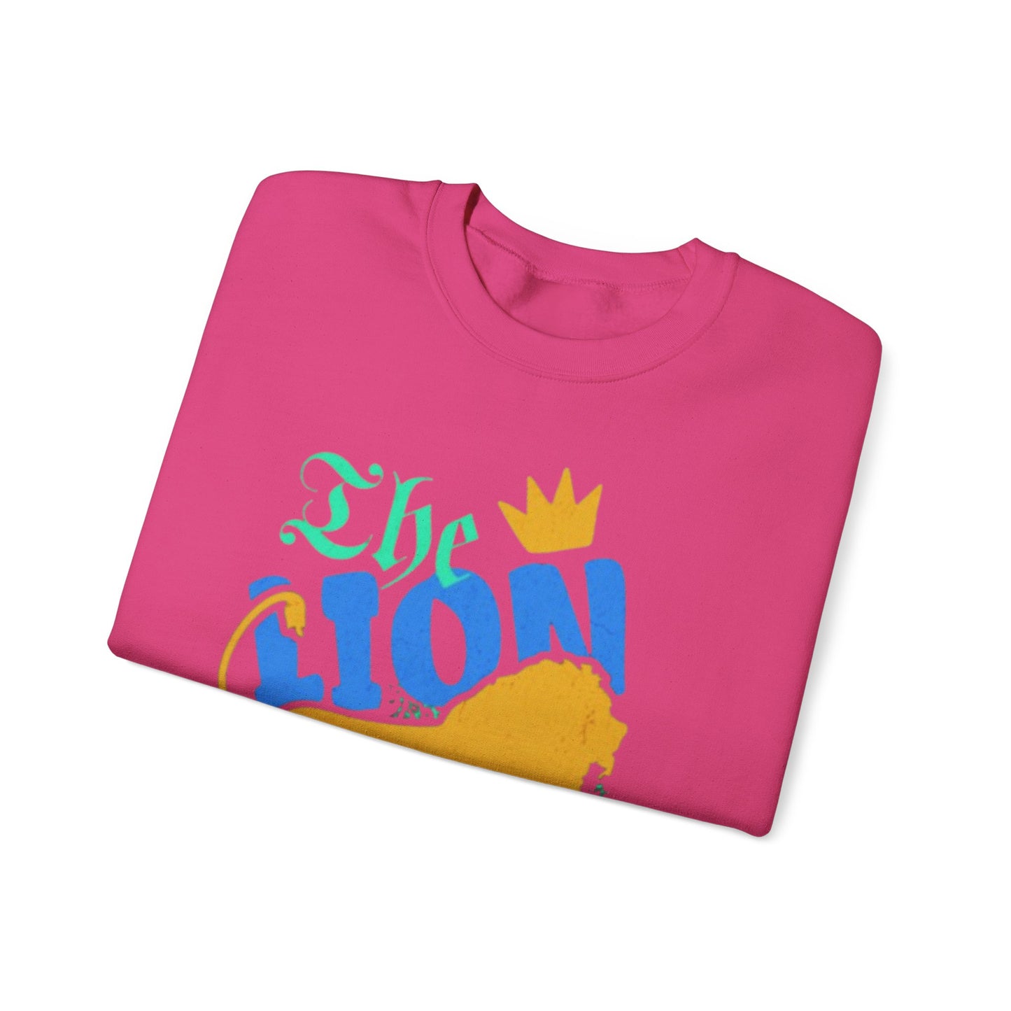 Lion of Judah V2