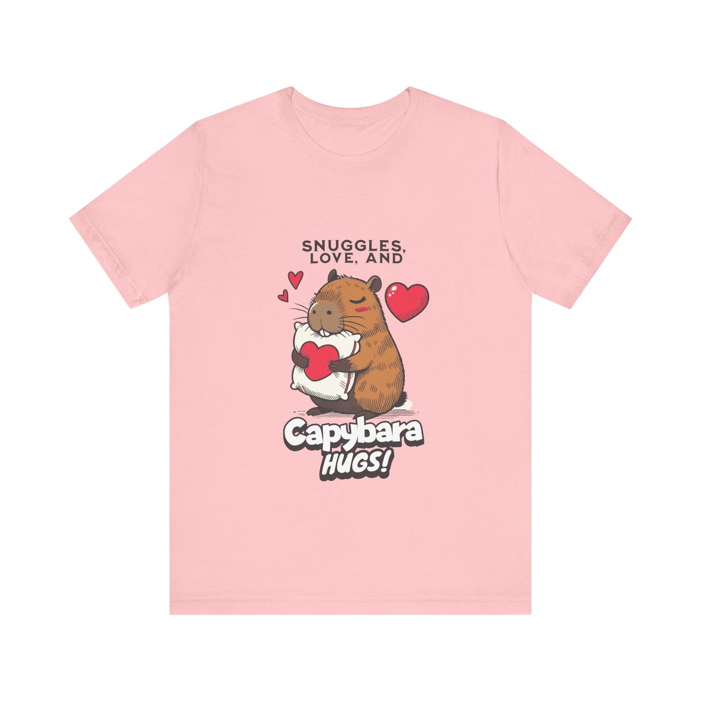 Capybara Love