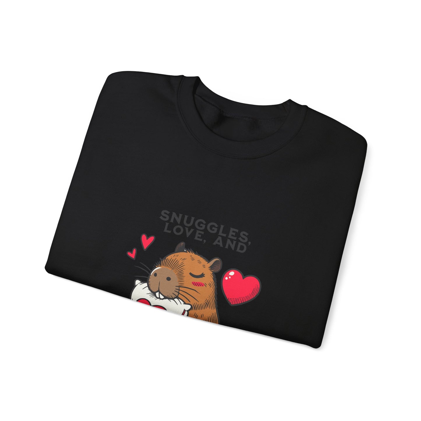 Capybara Love Sweater