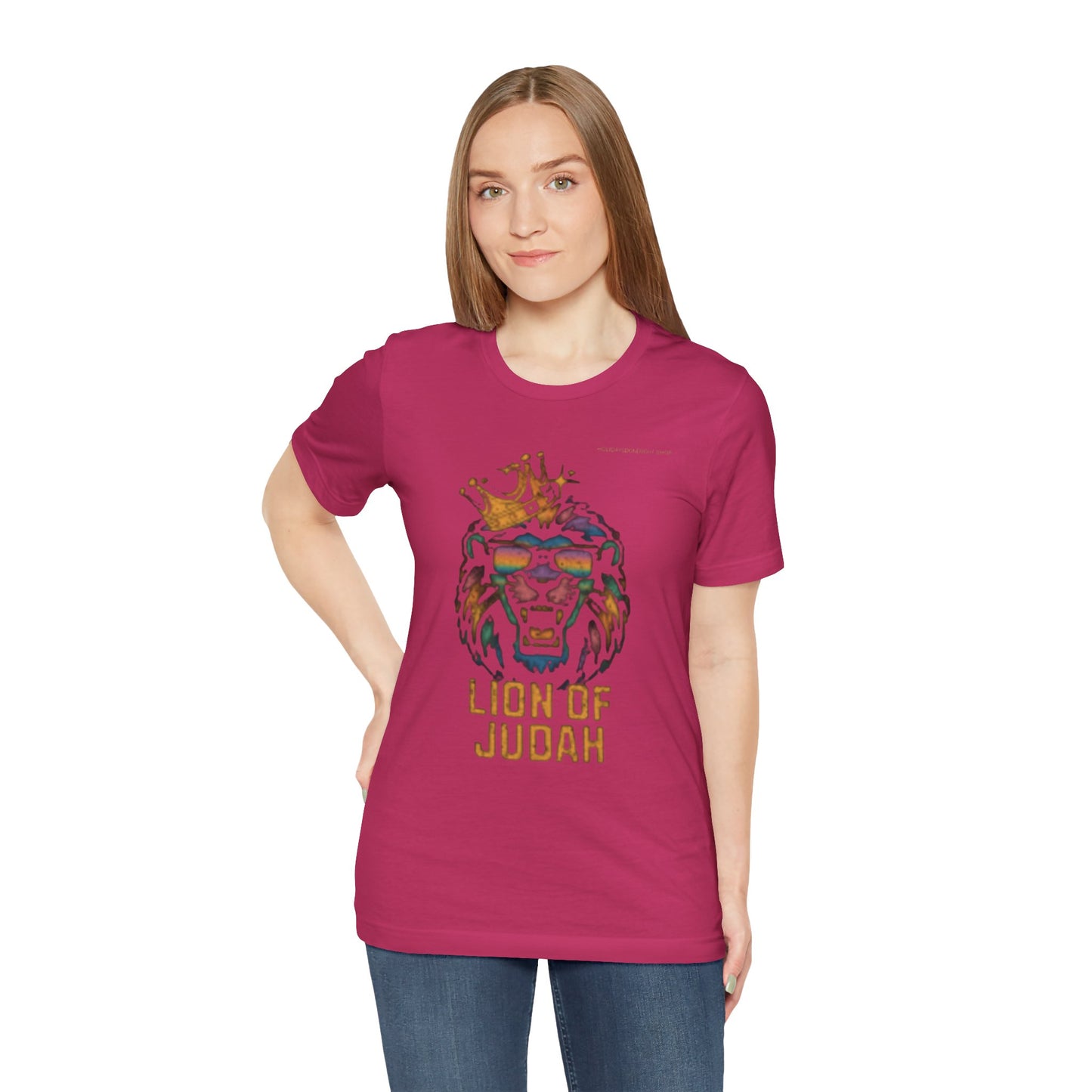 Lion of Judah Jesus V2