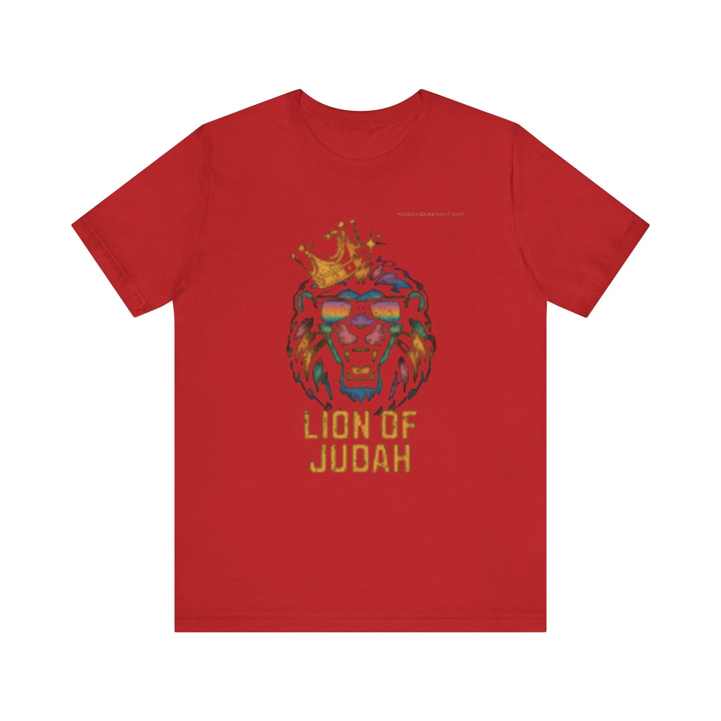 Lion of Judah Jesus V2