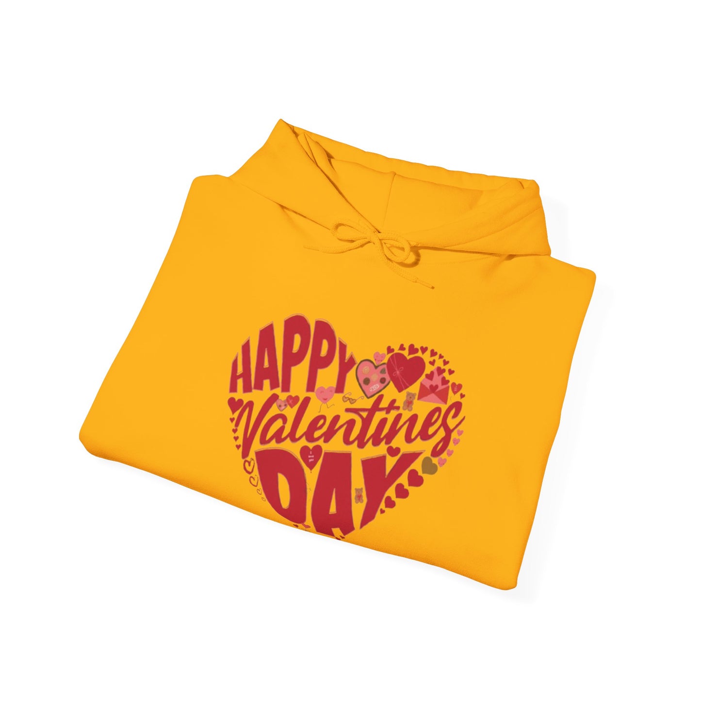 A Heart Full Of Love (Hoodie)