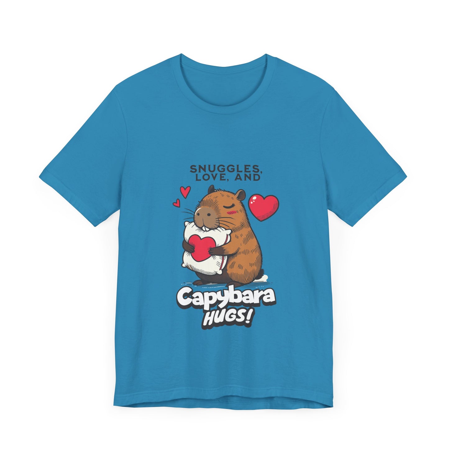 Capybara Love