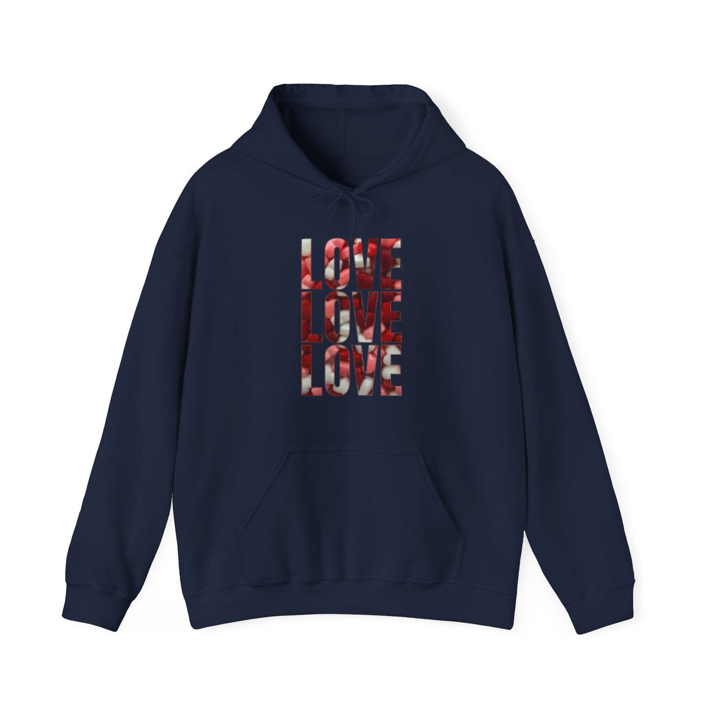 Love Love Love (Hoodie)