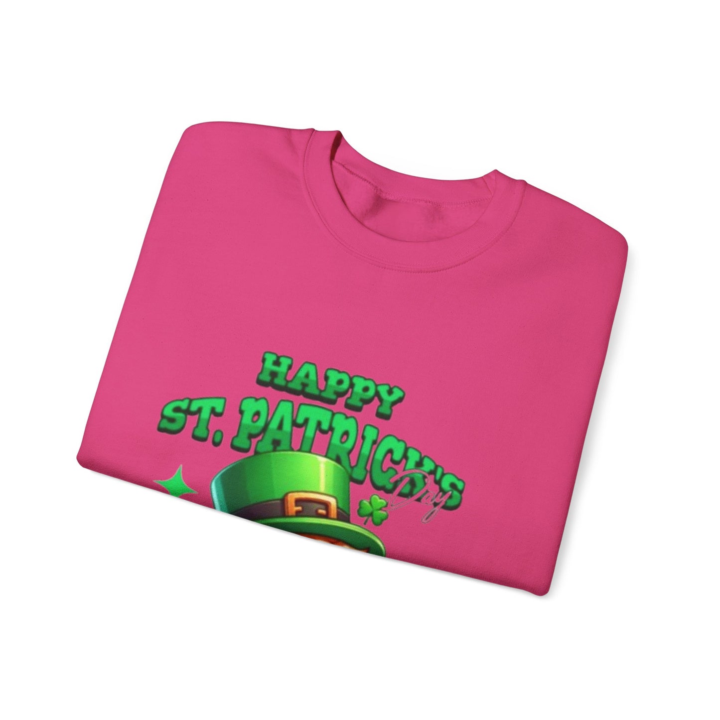 Cute St. Pat-St. Pat (Sweater)