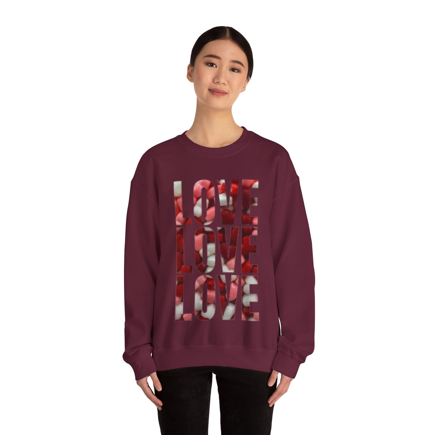 Love Love Love ( Sweater)