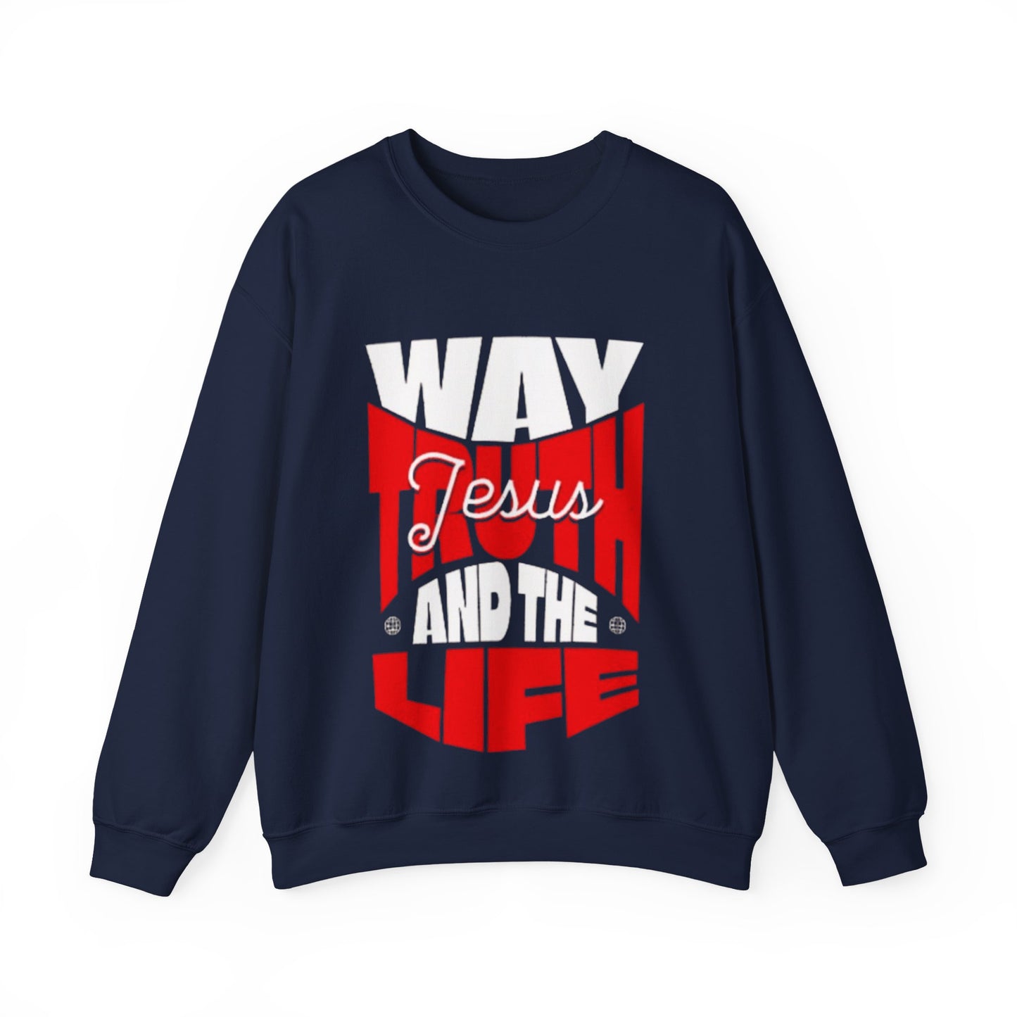 Jesus Is Way Truth and life