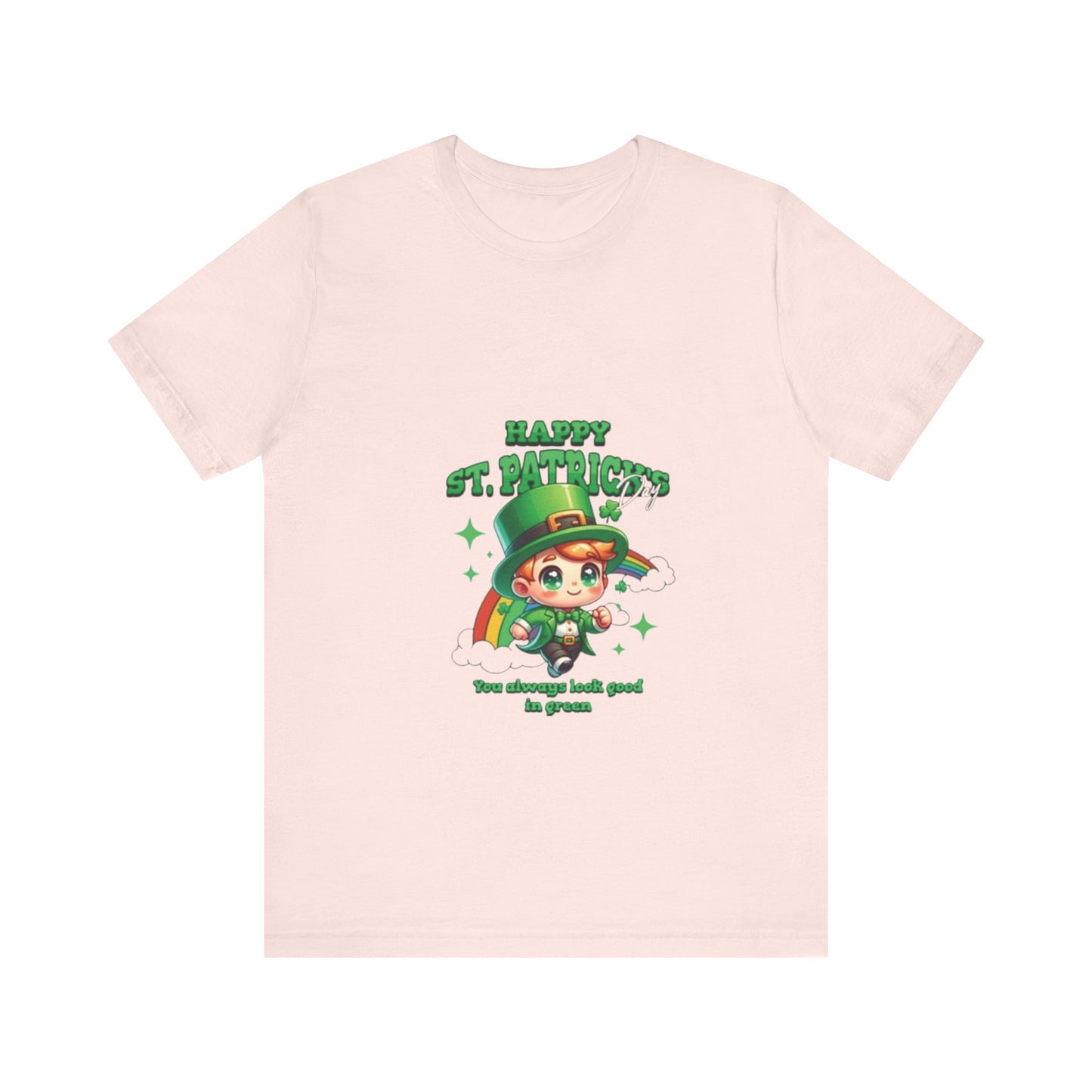 Cute St. Pat-St. Pat (T-Shir)