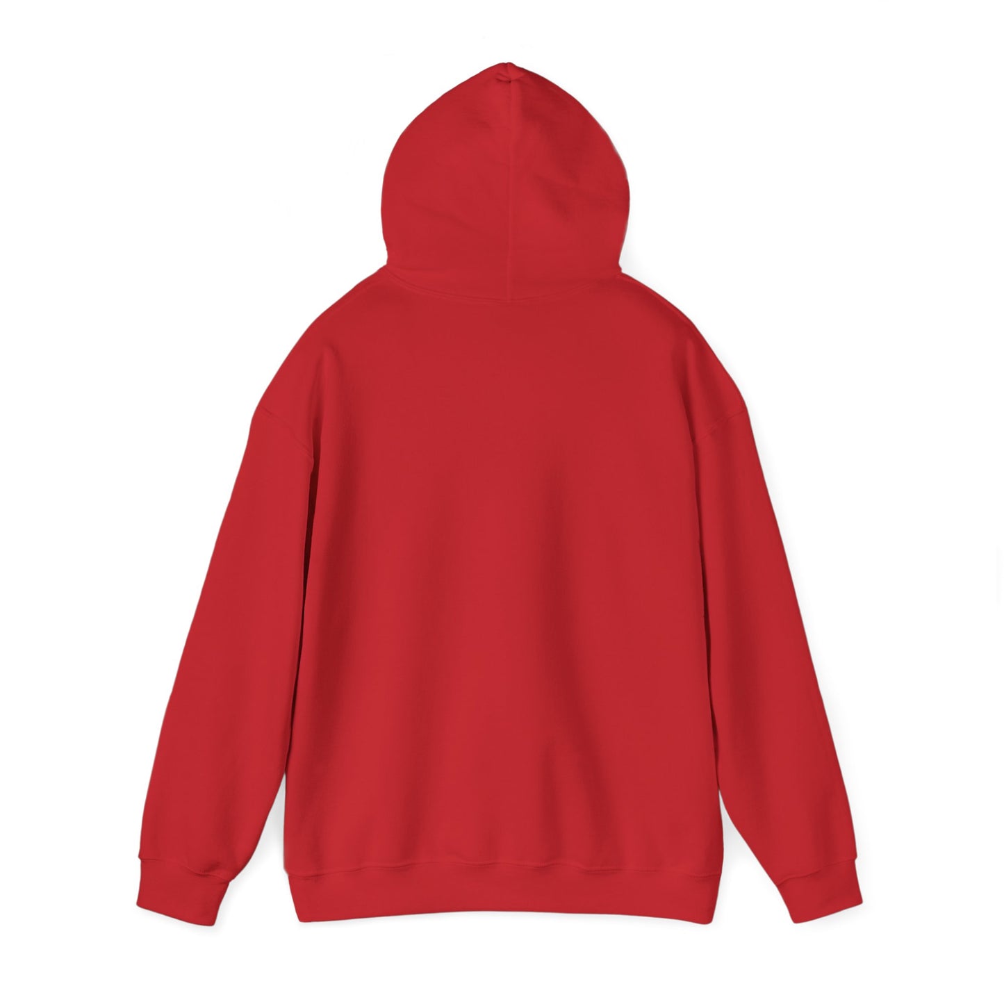 Us + Dog= Family  (Unisex Hoodie)