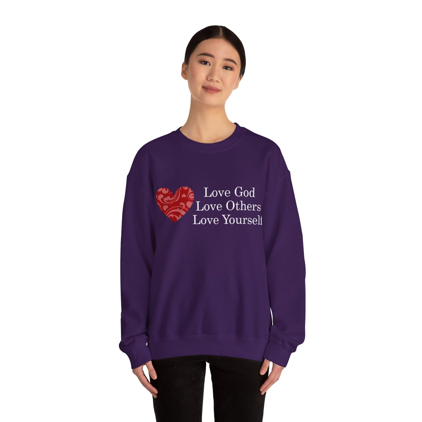 Love God (Sweater)