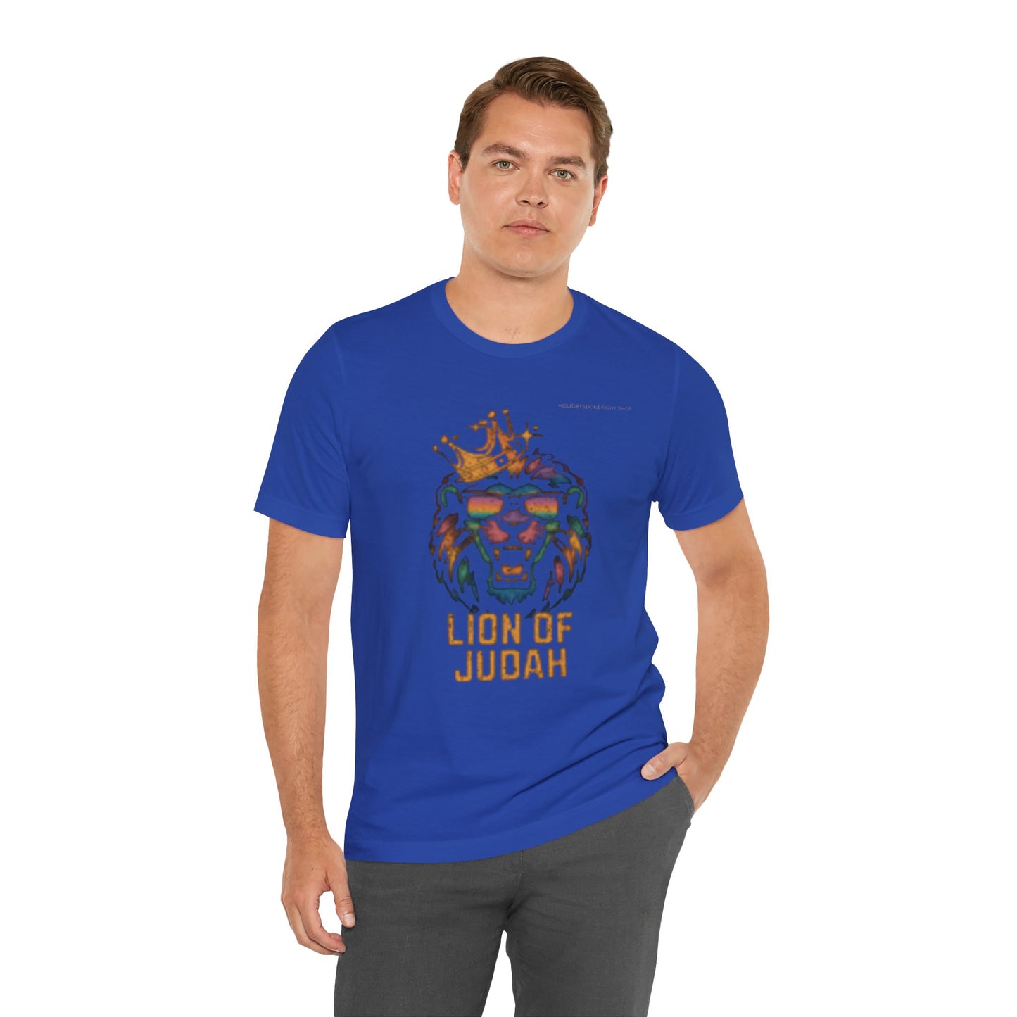Lion of Judah Jesus V2