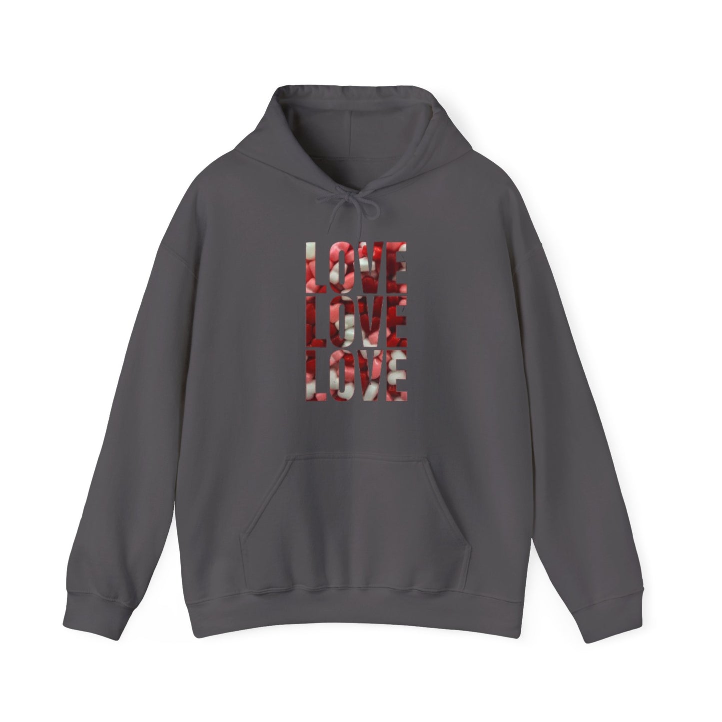 Love Love Love (Hoodie)