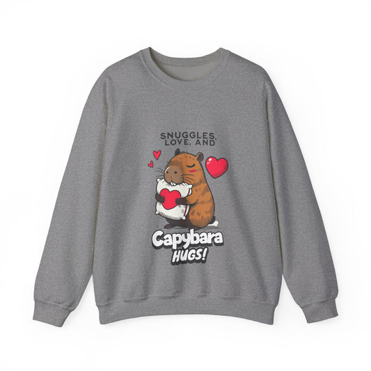 Capybara Love Sweater