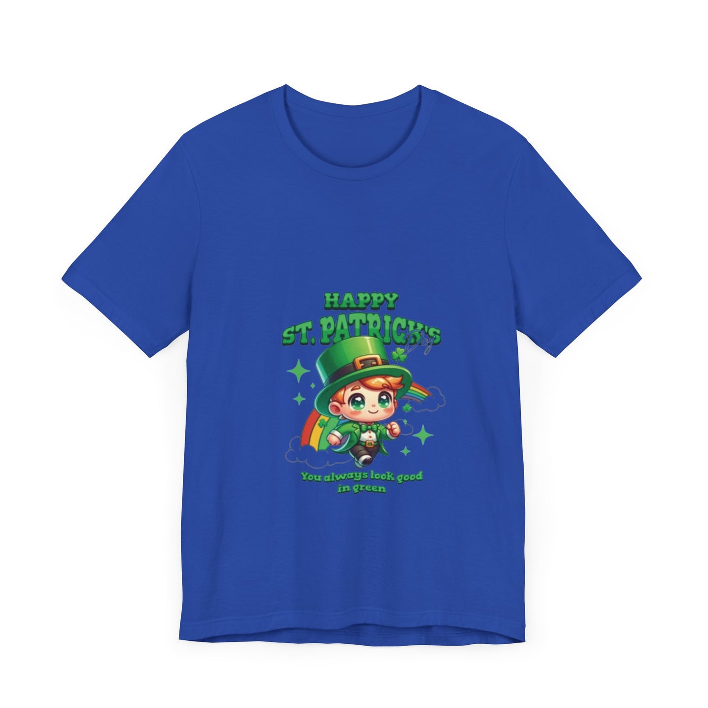 Cute St. Pat-St. Pat (T-Shir)