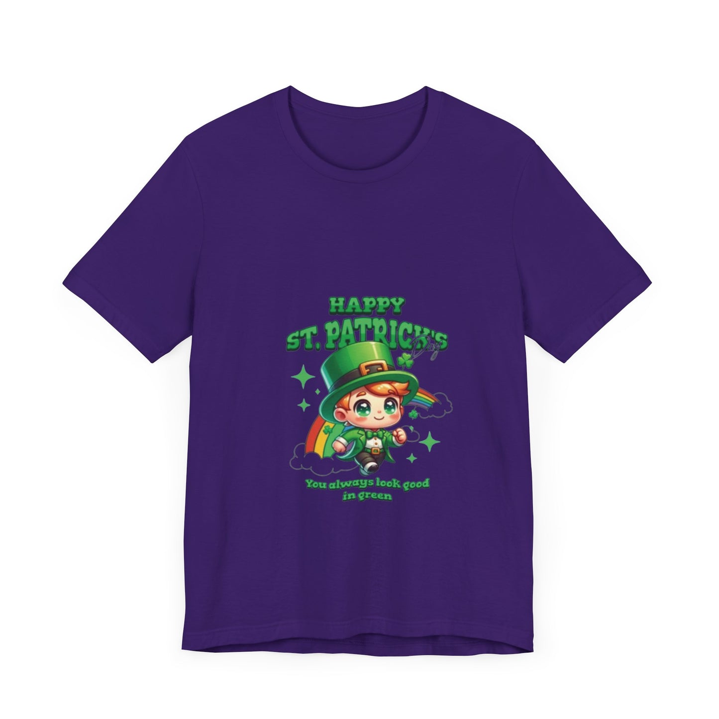 Cute St. Pat-St. Pat (T-Shir)