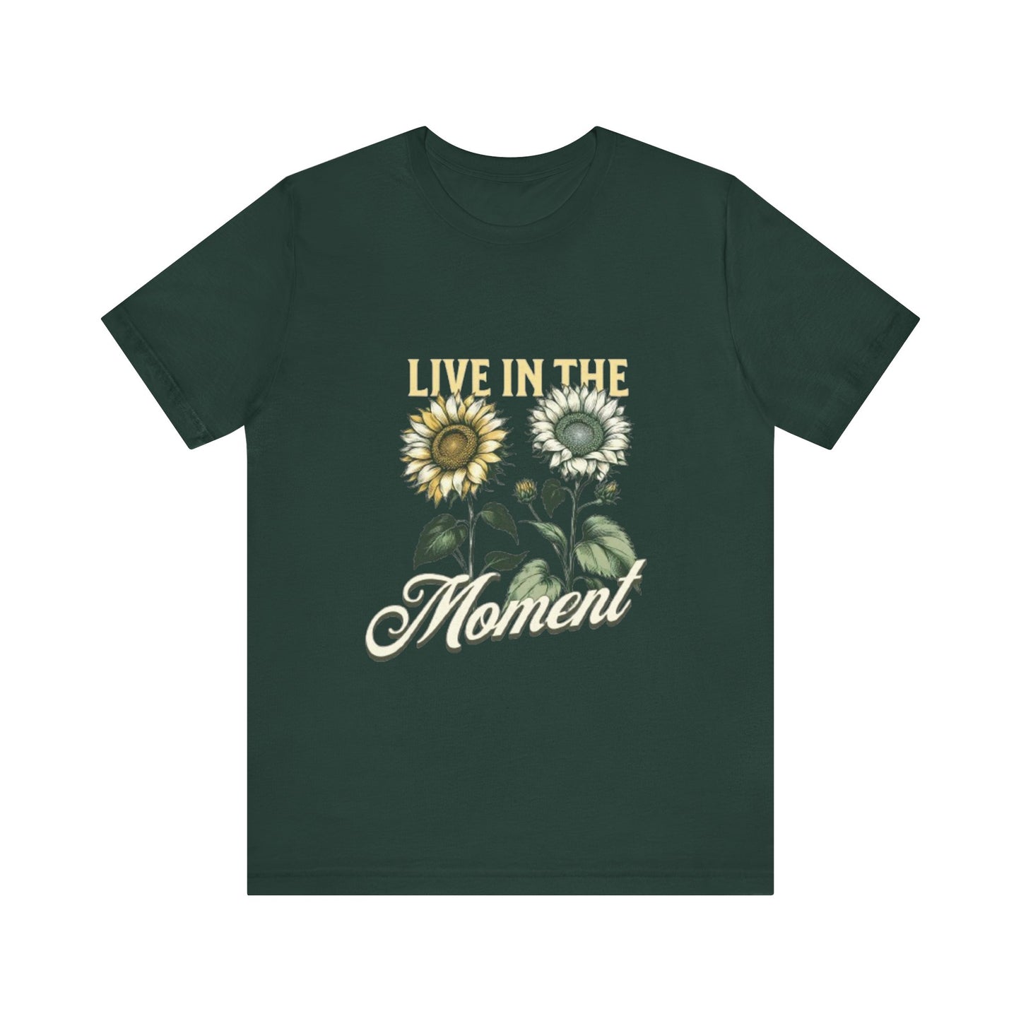 Live The Moment