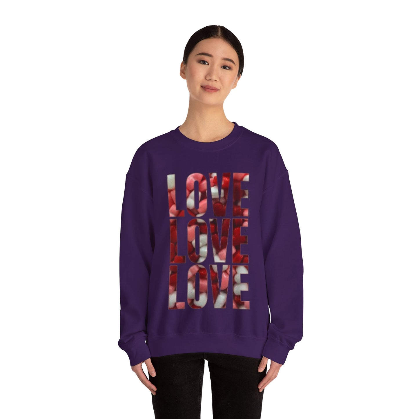 Love Love Love ( Sweater)