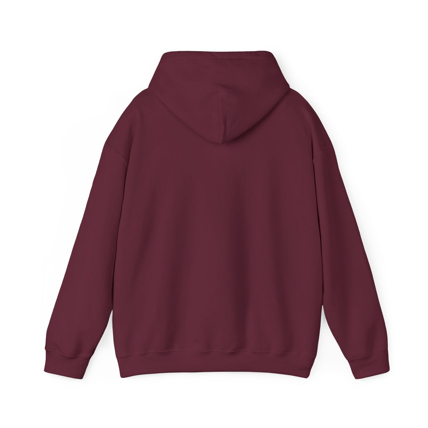 Jesus Is My Valentine (Hoodie) w/ White Typeface