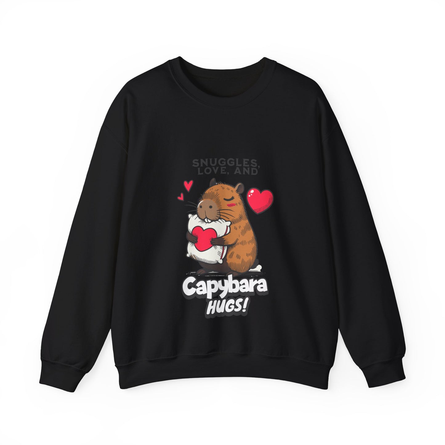 Capybara Love Sweater