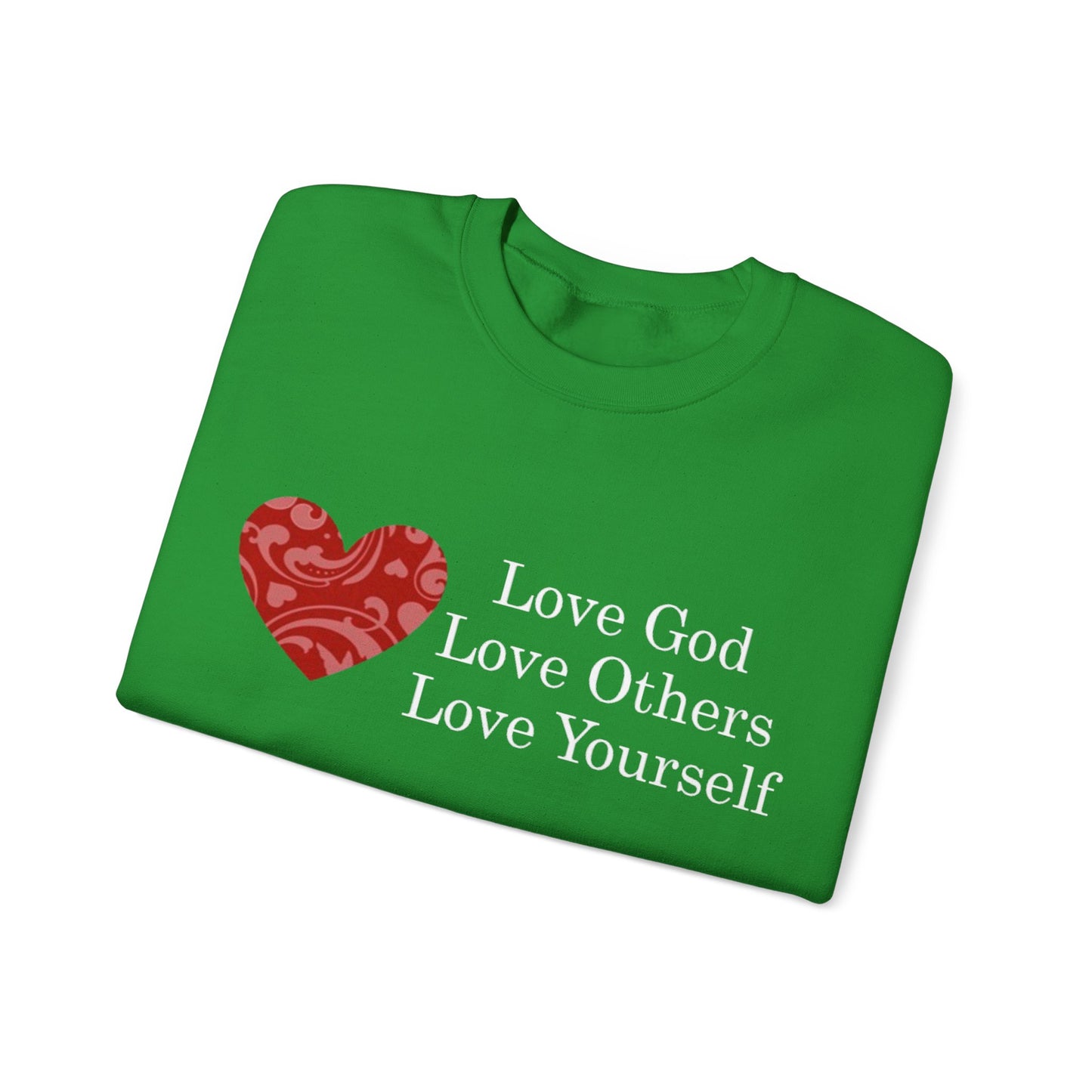 Love God (Sweater)