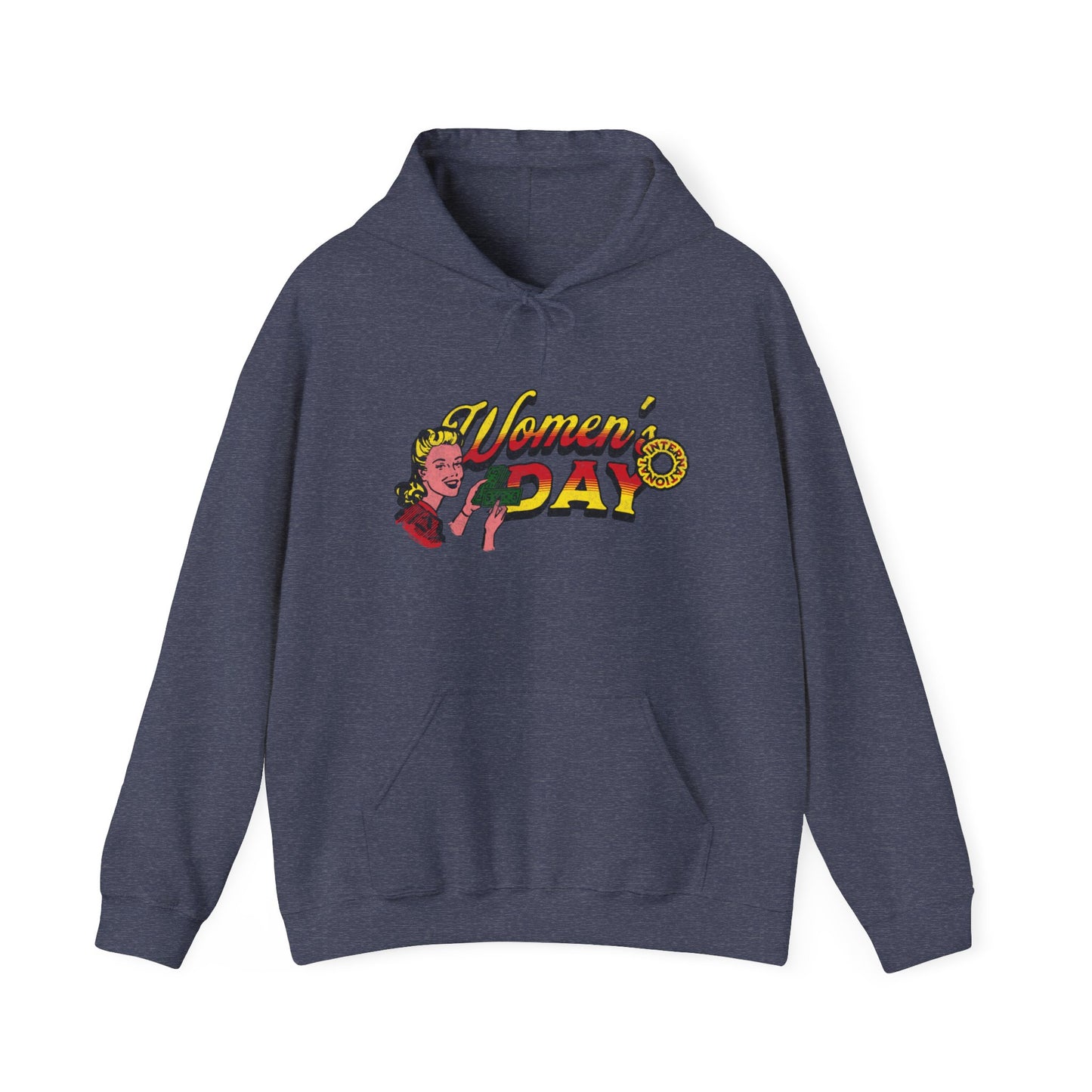 womans day (Hoodie MC)