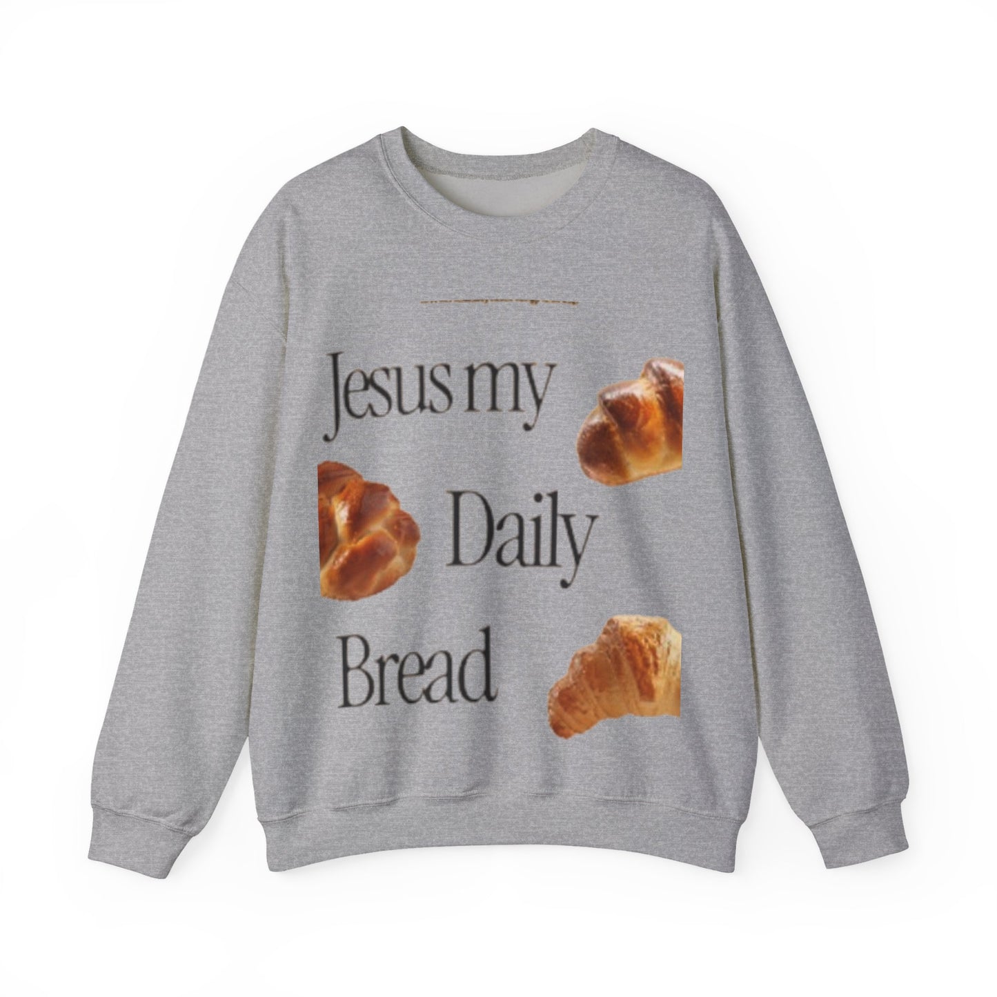 Jesus Is My Daily Bread