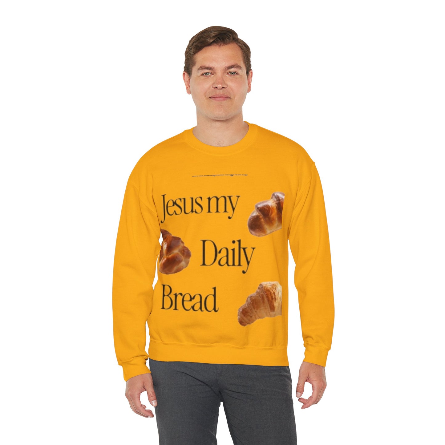 Jesus Is My Daily Bread