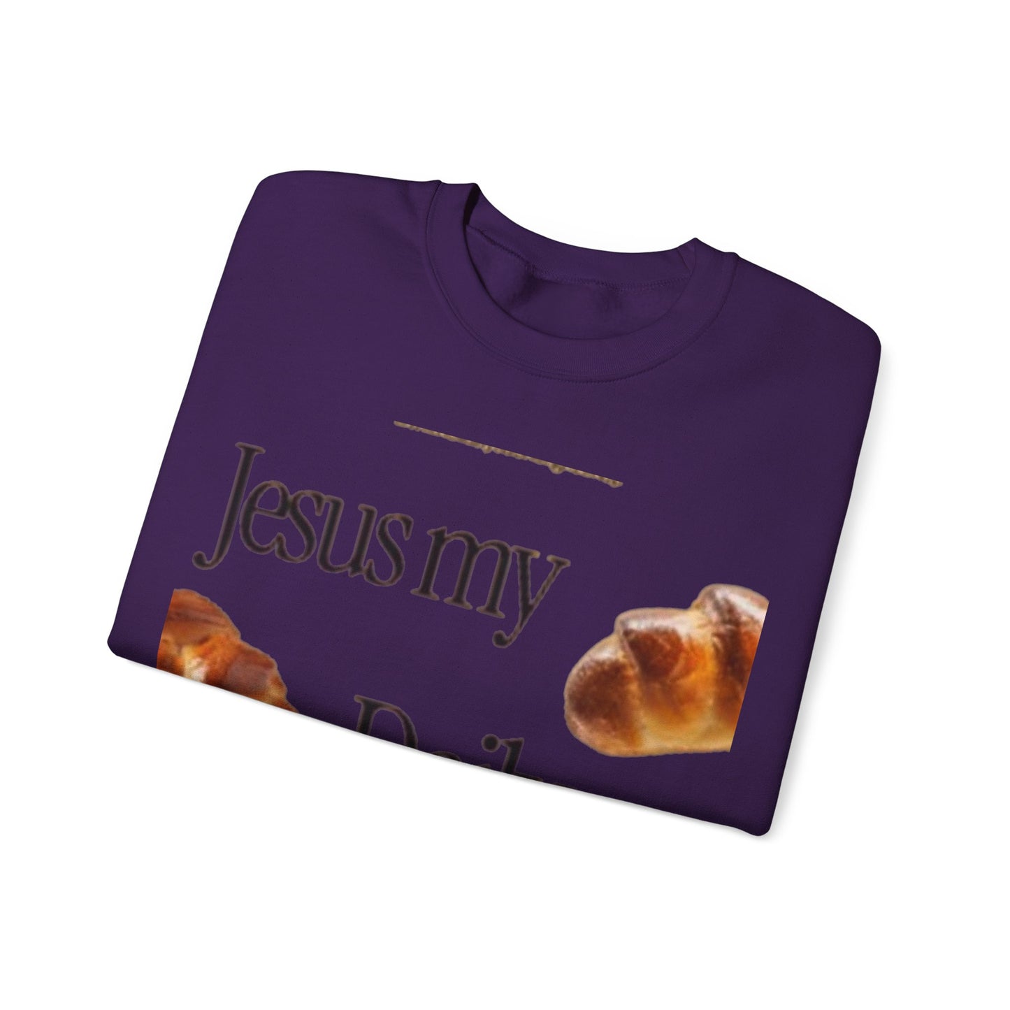 Jesus Is My Daily Bread