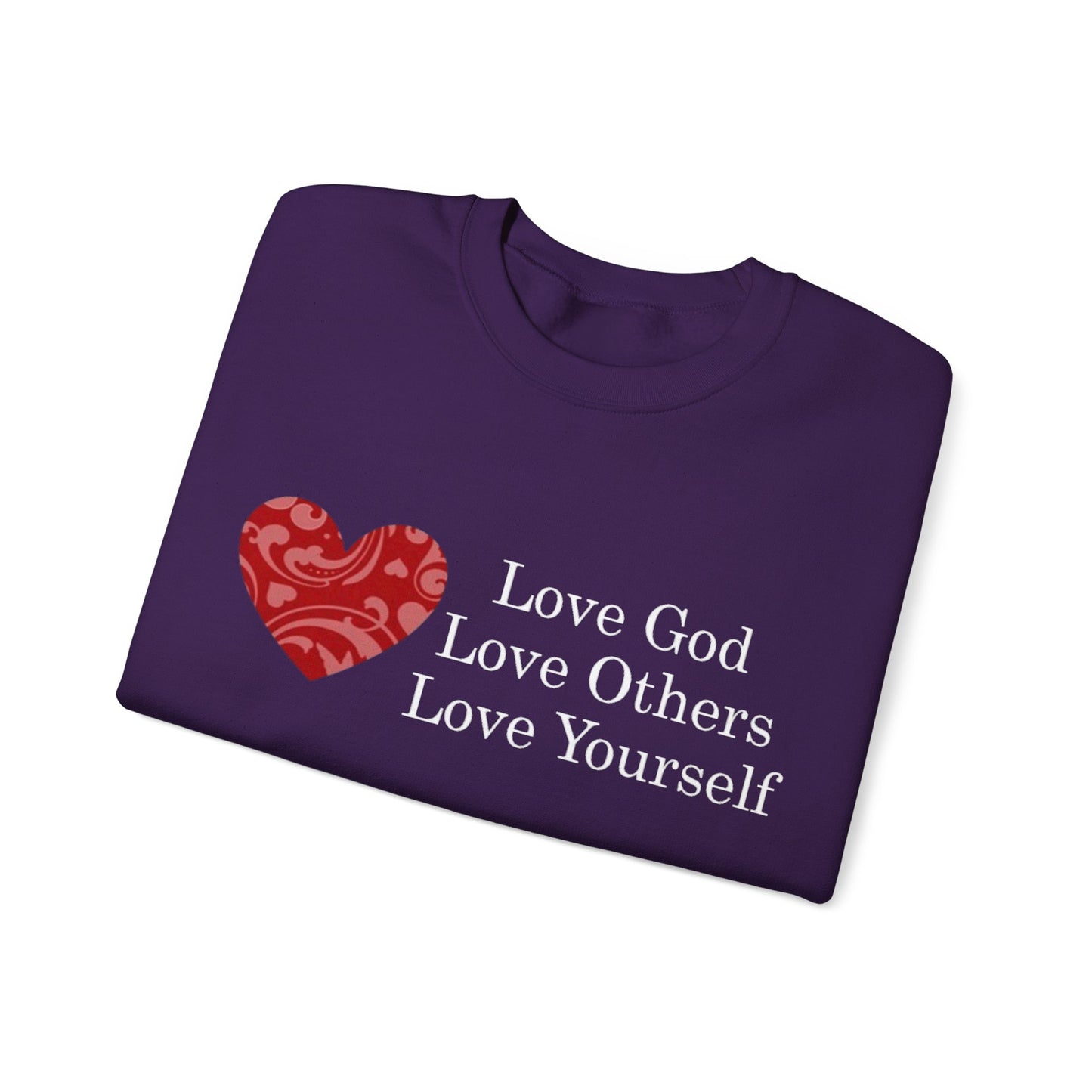 Love God (Sweater)
