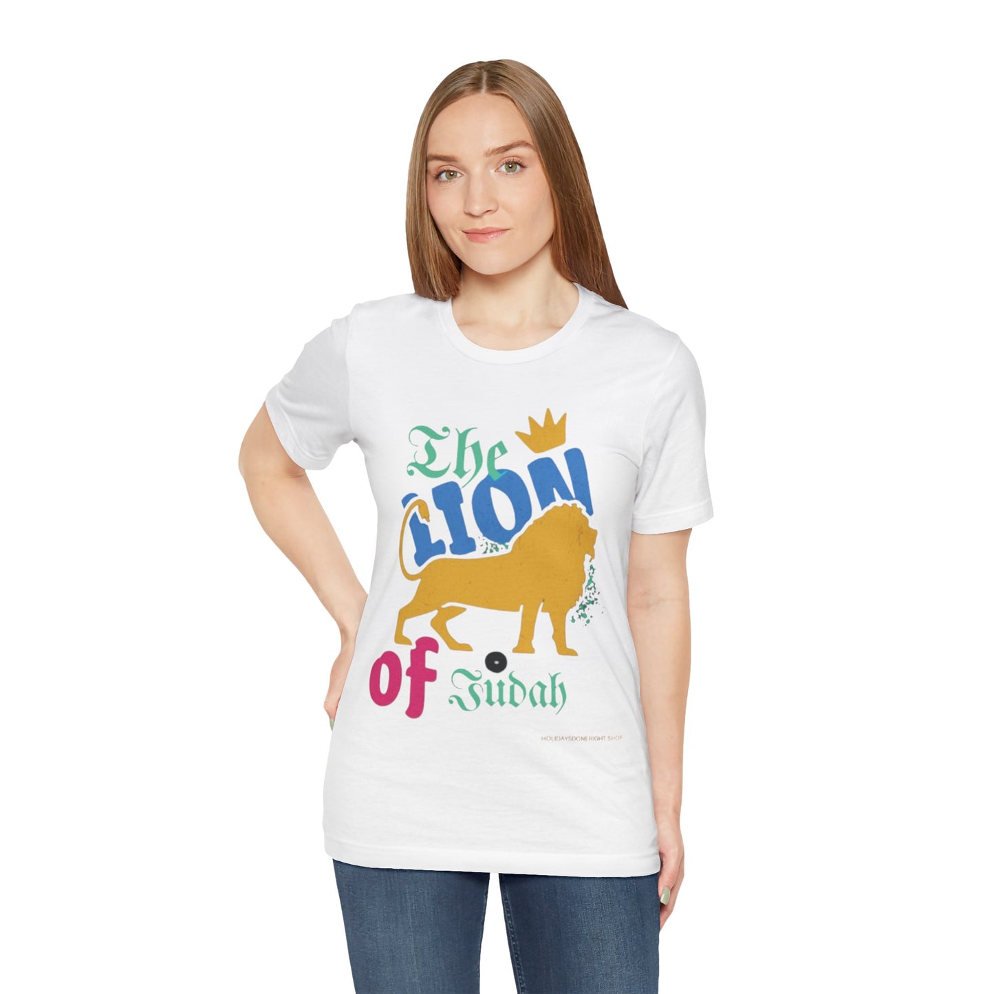 The Lion of Judah