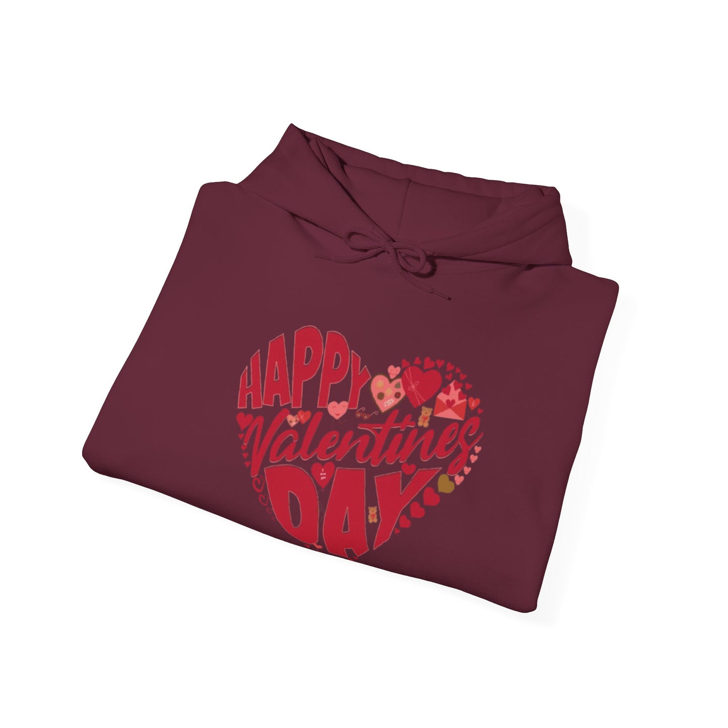 A Heart Full Of Love (Hoodie)