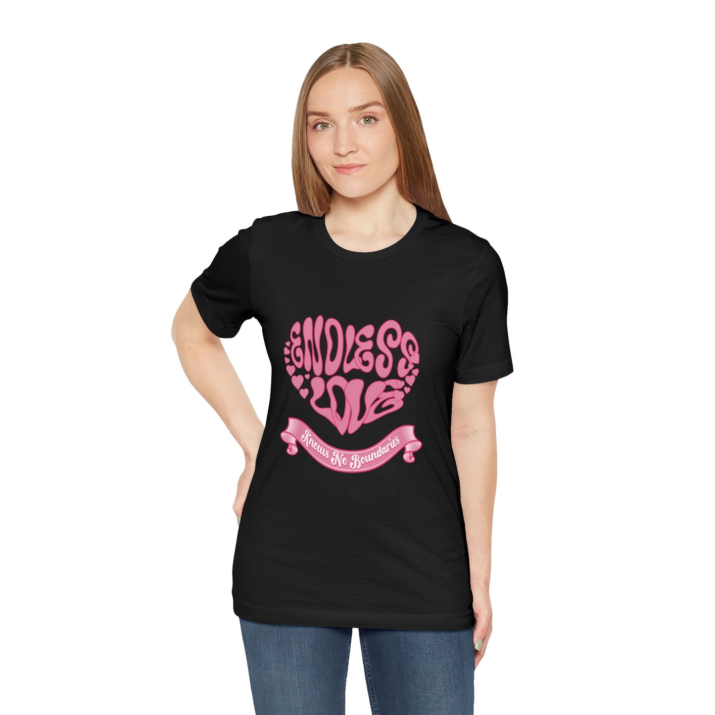 Endless love Knows No Boundaries