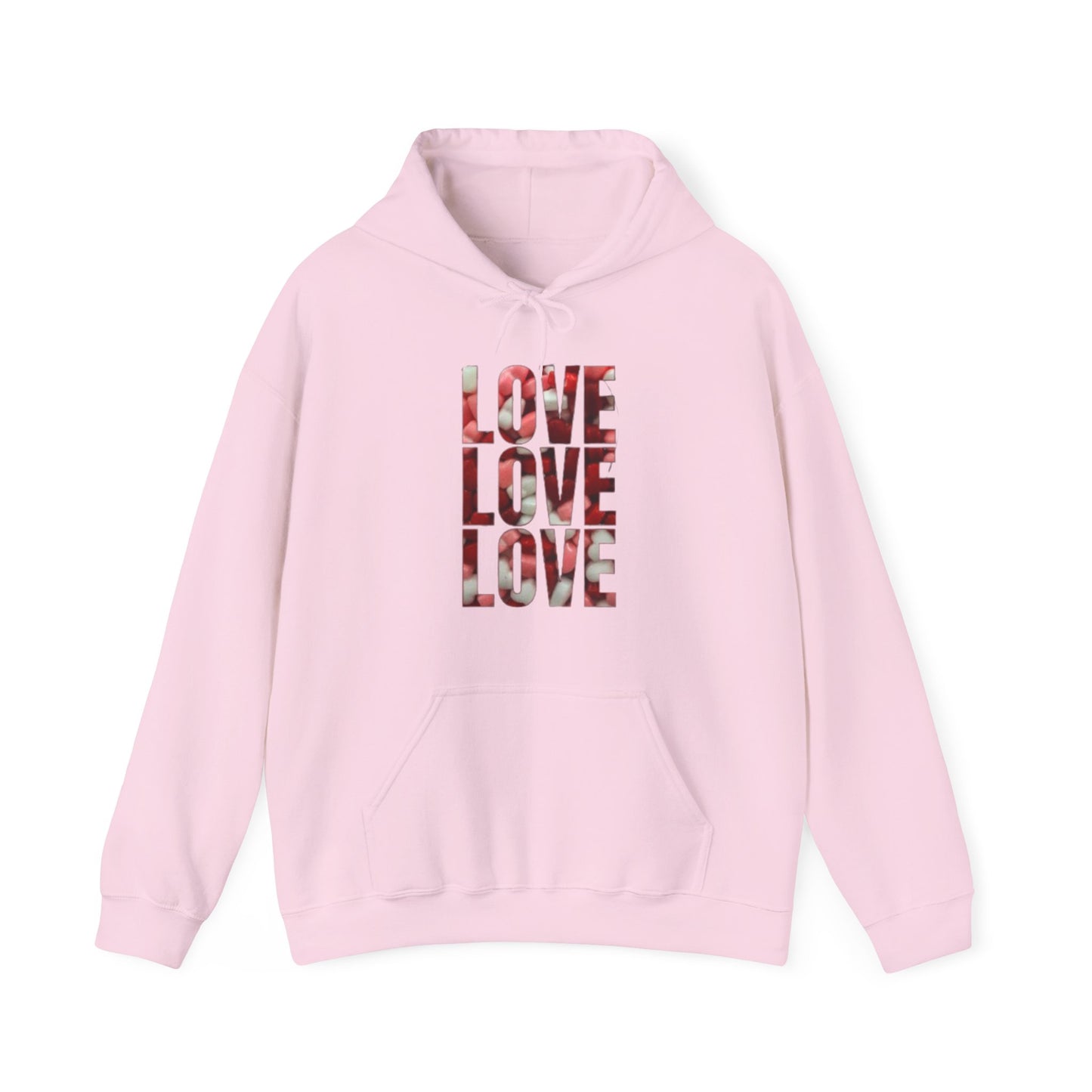 Love Love Love (Hoodie)