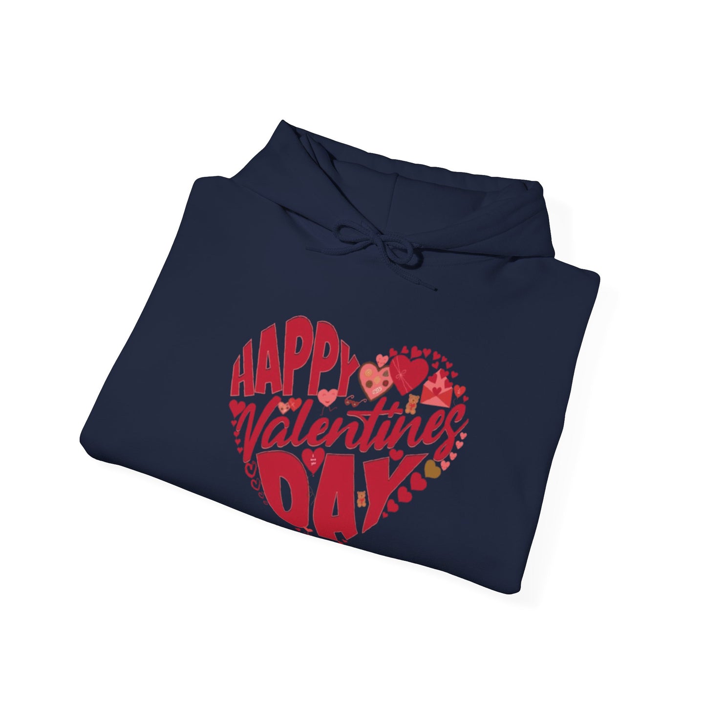 A Heart Full Of Love (Hoodie)