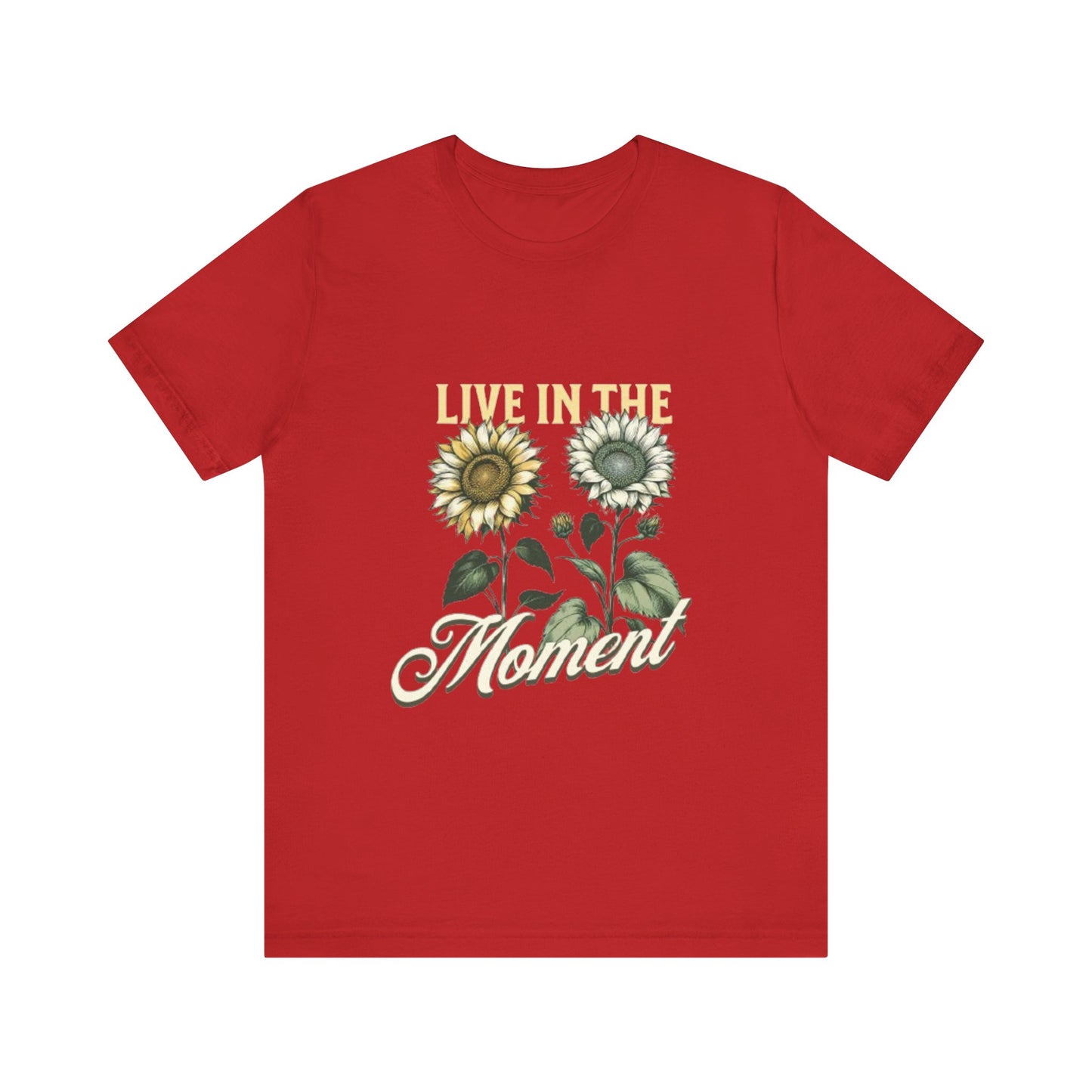Live The Moment