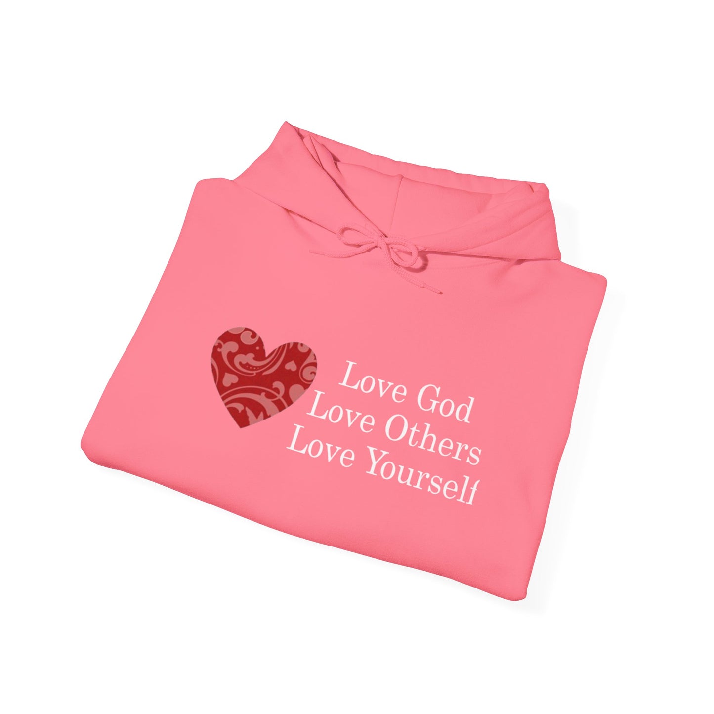Love God (Hoodie}