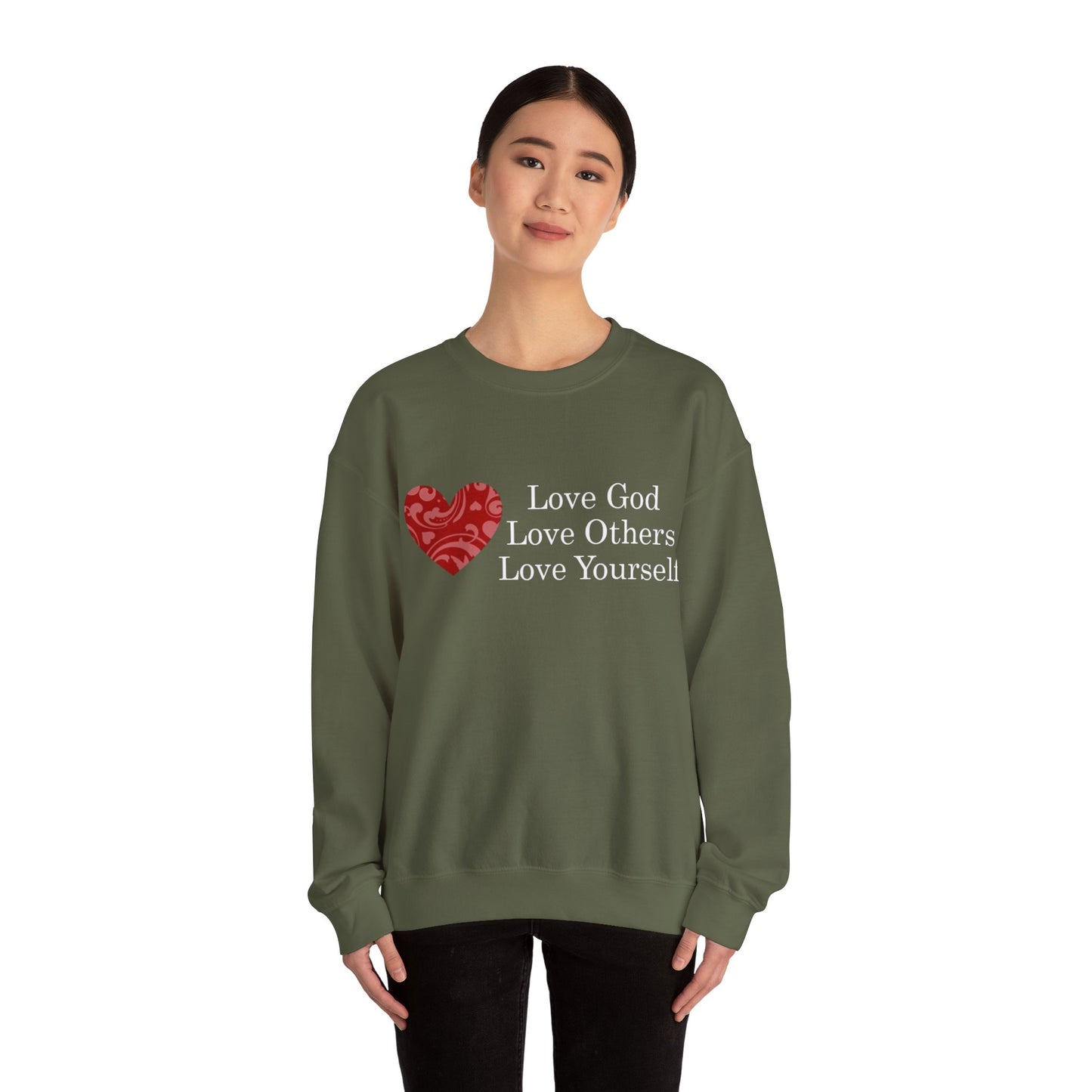 Love God (Sweater)