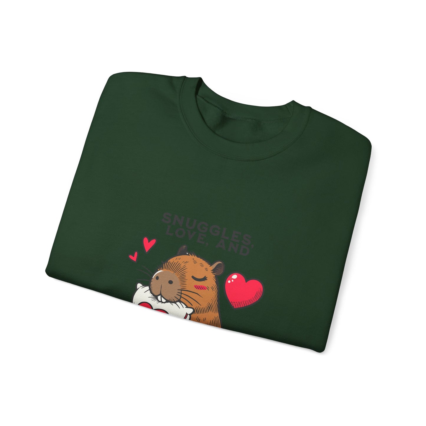 Capybara Love Sweater