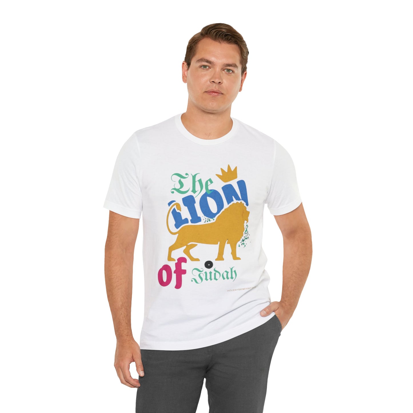 The Lion of Judah