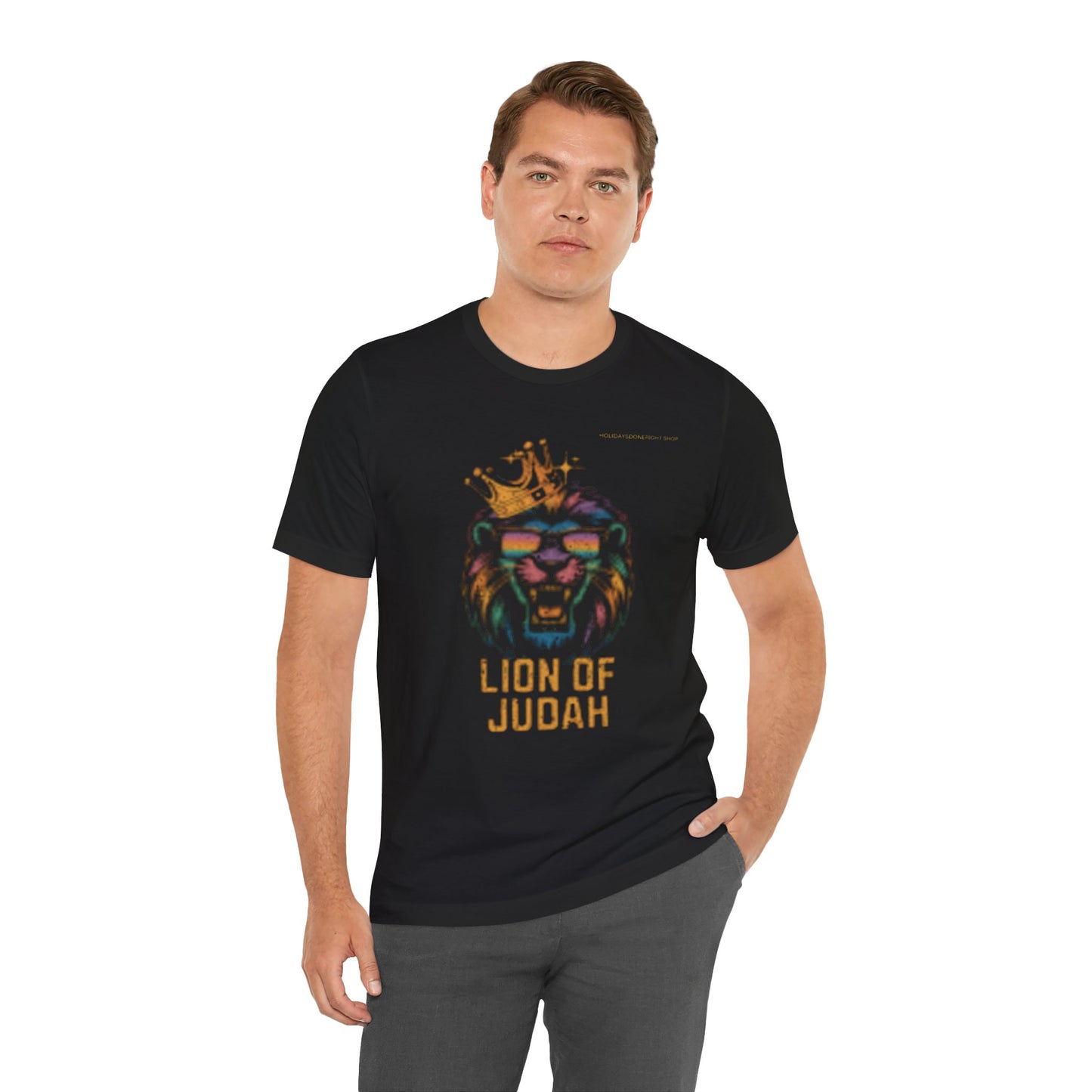 Lion of Judah Jesus V2
