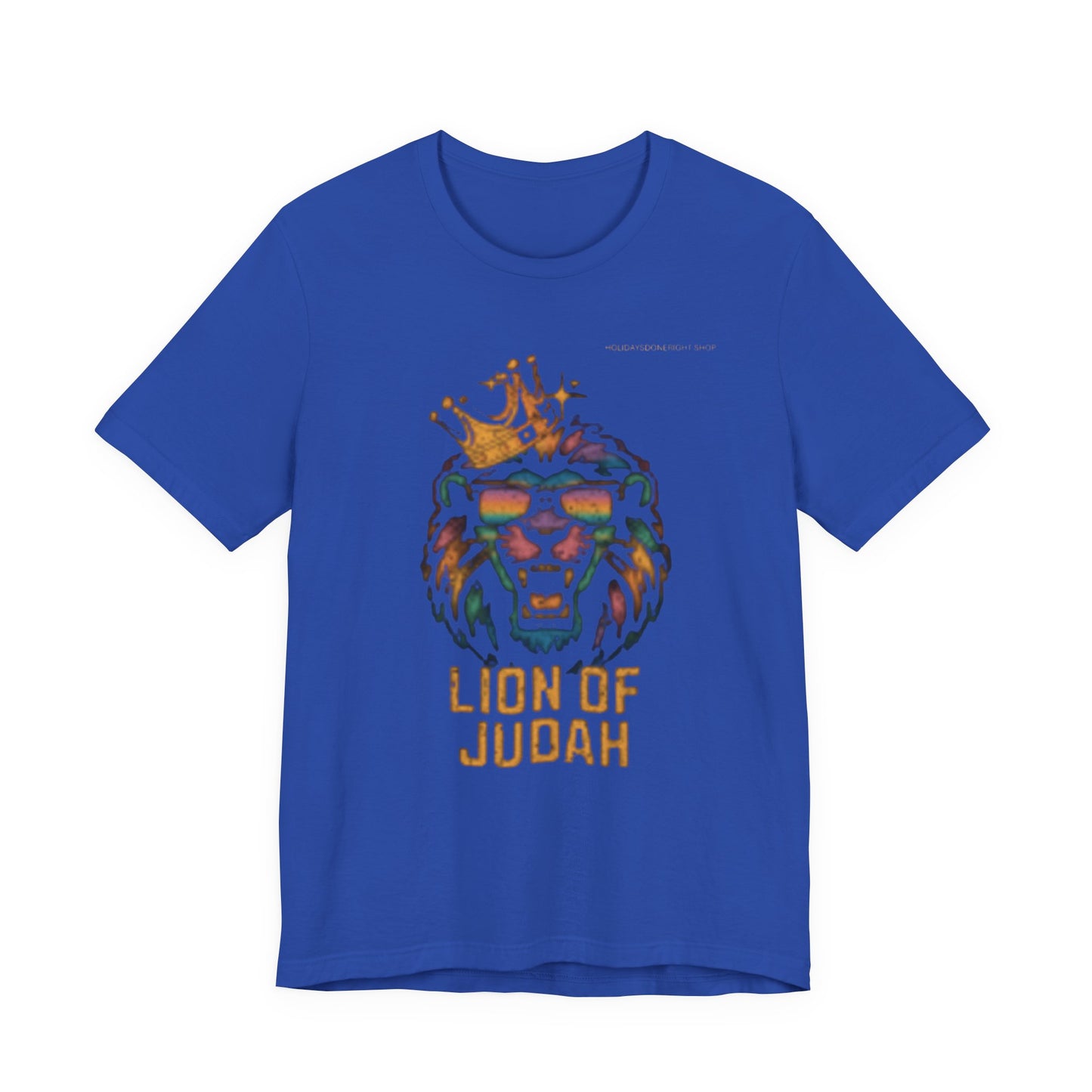 Lion of Judah Jesus V2