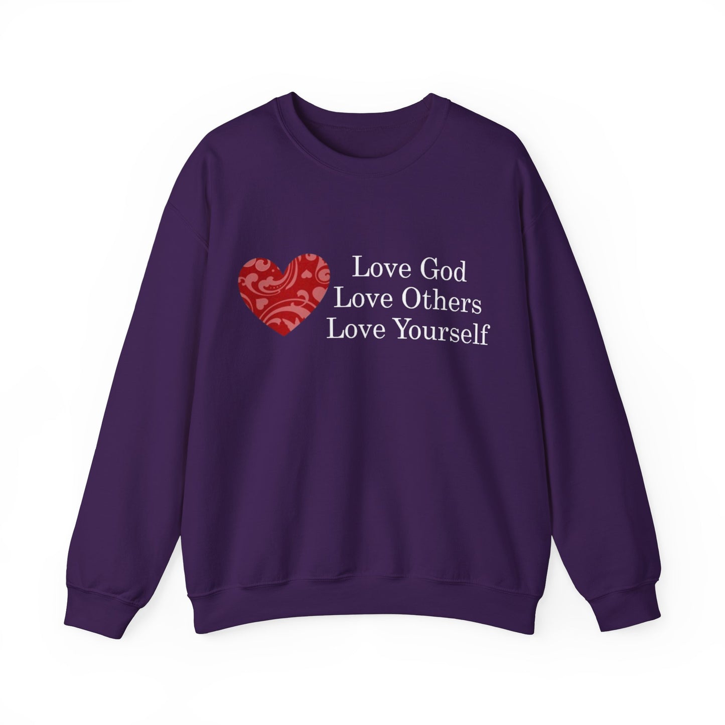 Love God (Sweater)