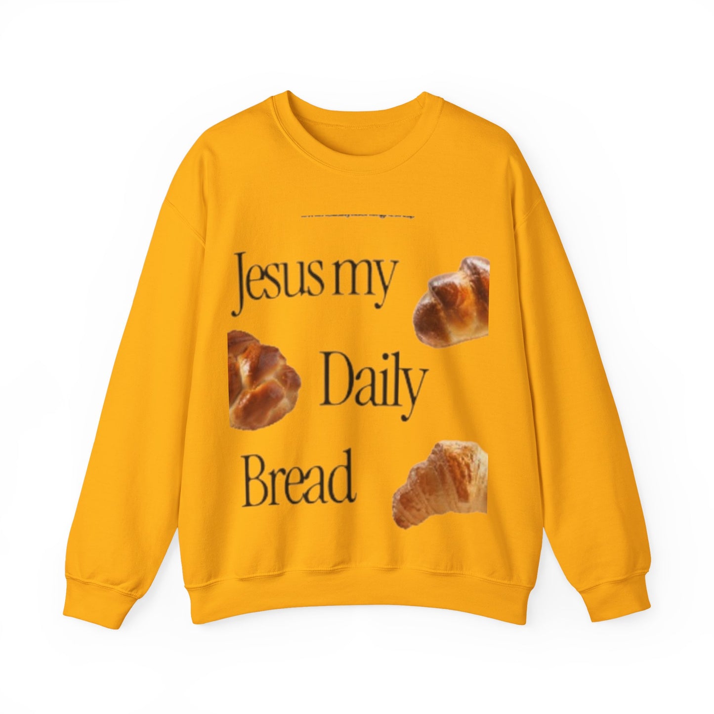 Jesus Is My Daily Bread