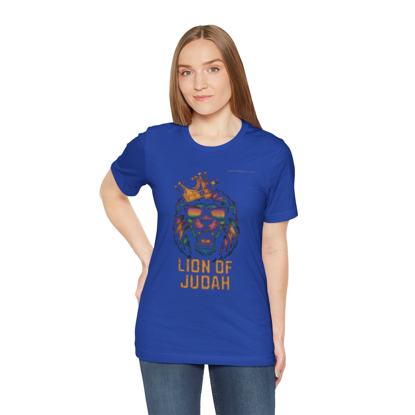 Lion of Judah Jesus V2