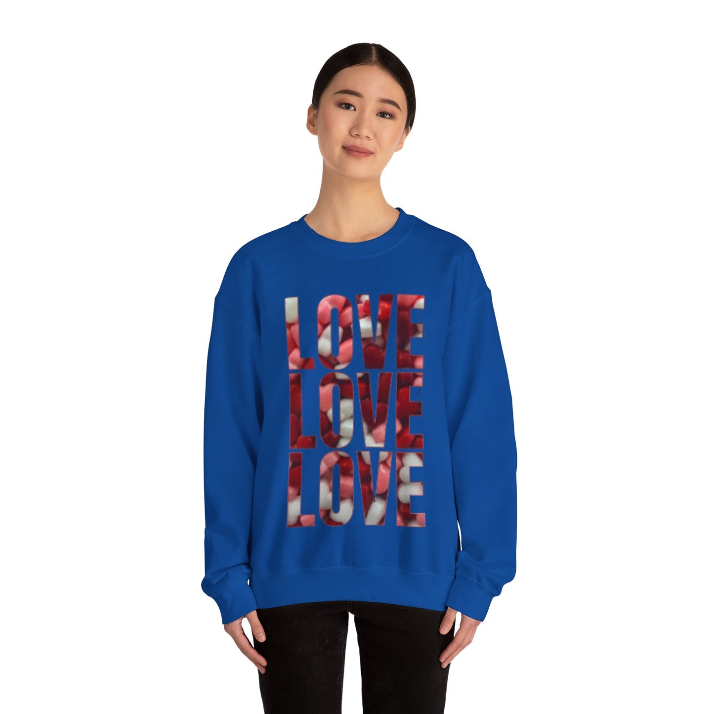 Love Love Love ( Sweater)
