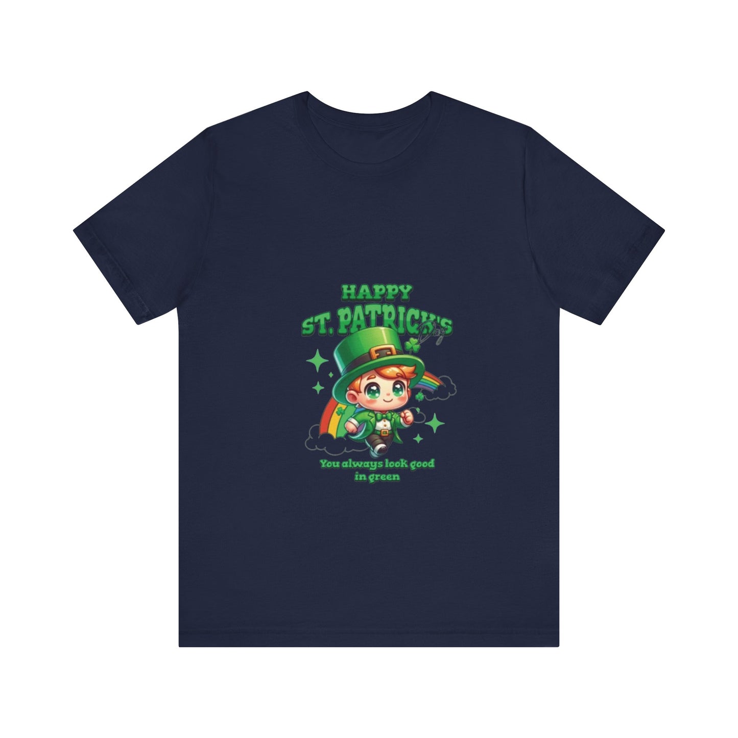 Cute St. Pat-St. Pat (T-Shir)